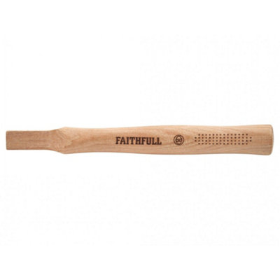 Faithfull Fsc Hickory Claw Hammer Handle 350Mm (14In) 5063806082781 - Image 3