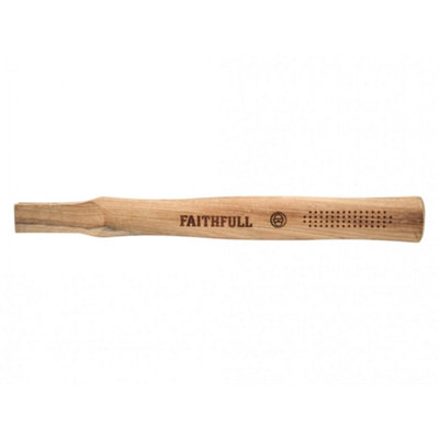 Faithfull Fsc Hickory Geologists Pick Handle 330mm (13In) Multi Colour (One Size) from B&Q