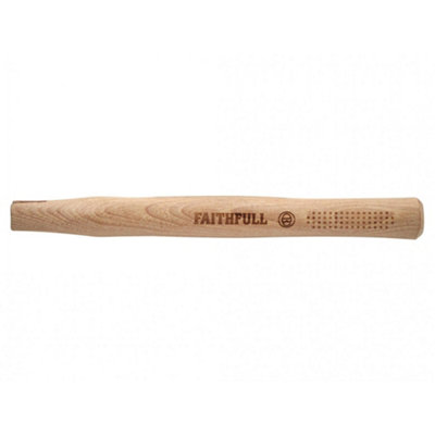 Faithfull Fsc Hickory Joiners Hammer Handle Multi Colour (325mm (13In)) from B&Q