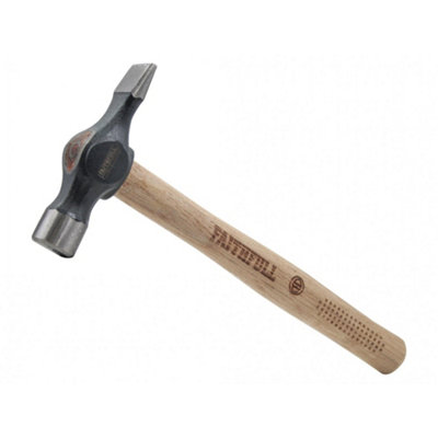 Faithfull Joiners Hammer, Hickory Handle - Multi Colour - Image 3