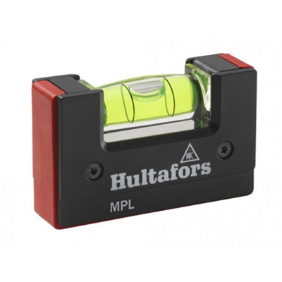 Hultafors Mpl Mini Pocket Level 68mm Multi Colour (One Size) from B&Q