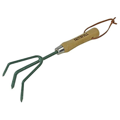 B&Q -  Countryman Hand Cultivator Multi Colour (One Size)