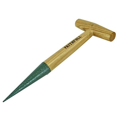 Faithfull Countryman Hand Dibber - Multi Colour - Image 3