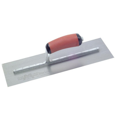 Marshalltown Permashape Finishing S/s Trowel Multi Colour (330 X 125mm (13 X 5In)) from B&Q