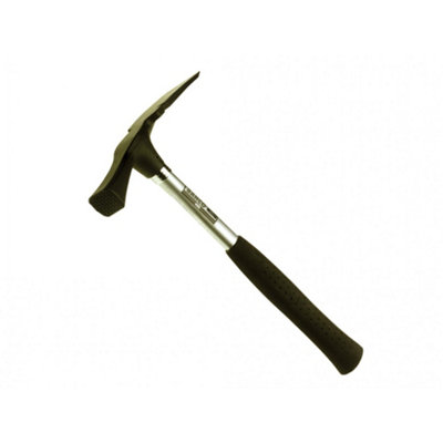 Bahco 486 Bricklayers Steel Handled Hammer 600G (21Oz) Multi Colour (One Size) from B&Q