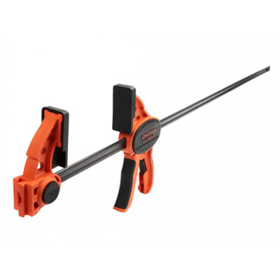 Pony Jorgensen Medium-Duty E-Z Hold Adjustable Clamp Multi Colour (36In) from B&Q
