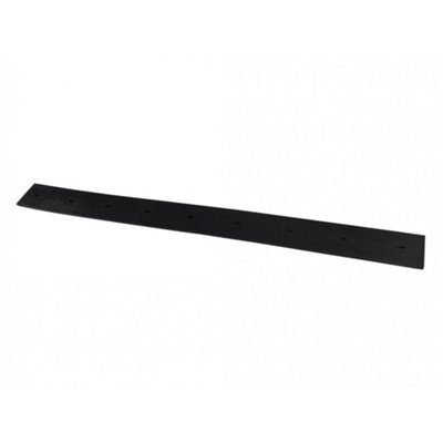 Faithfull Squeegee Replacement Rubber Blade 30In (762mm) Multi Colour (One Size) from B&Q