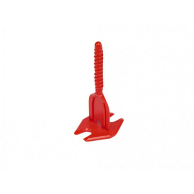 Rubi Tiling Tools Cyclone Level System Multi Colour (3mm (300)) from B&Q