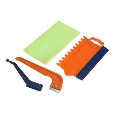 Vitrex Tile Re-Grouting Kit 5063806084181 - Image 3