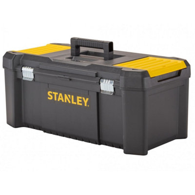 Stanley Hand Tools Essential Toolbox 66Cm (26In) Multi Colour (One Size) from B&Q