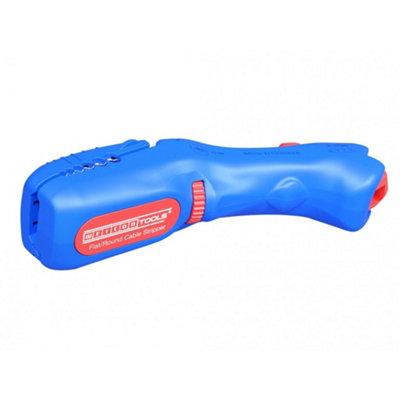 Weicon Flat & Round Cable Stripper Multi Colour (One Size) from B&Q