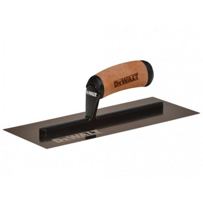 Dewalt Drywall Gold S/S Finishing Trowel 5063806084938 - Image 4
