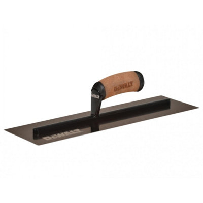 Dewalt Unisex Multicolor Gold S S Finishing Trowel - Image 4