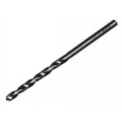 Starrett Hss Split Point Drill Bit Multi Colour (4.0 X 75mm) from B&Q