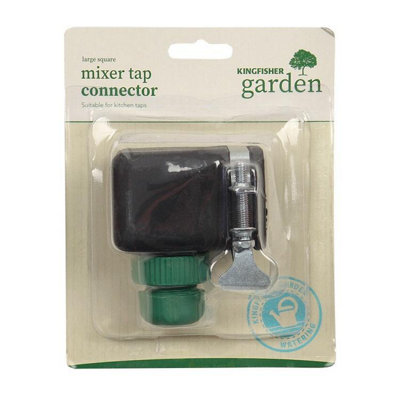 Kingfisher Large Mixer Tap Connector One Colour (One Size) from B&Q