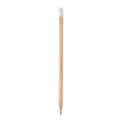 Midocean Stomp Sharp Pencil With Eraser Wood (One Size) from B&Q