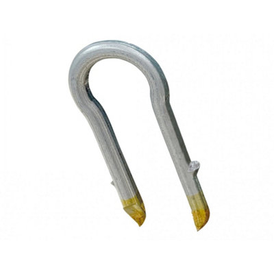 Dewalt Power Tools 9G G12 Galvanised Staples Galvanised (45mm Pack Of 960) from B&Q