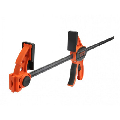 Pony Jorgensen Medium-Duty E-Z Hold Adjustable Clamp Multi Colour (24In) from B&Q