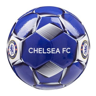 Chelsea Fc Unisex Blue Flight Football In - Image 3