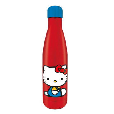 Hello Kitty Sitting Pretty Metal Water Bottle - Image 3