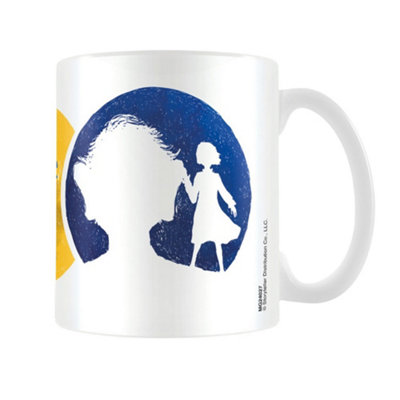 Harry Potter Unisex White Whimsical Hedwig 325Ml Mug In - Image 5