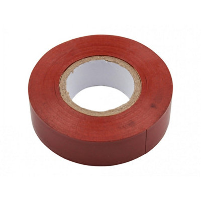 B&Q -  Pvc Electrical Tape Multi Colour (Brown)