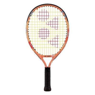 Yonex Childrens/kids Tennis Racket Coral (23In) from B&Q