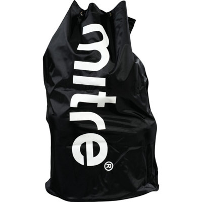 Mitre Unisex Black Jumbo Ball Bag In - Image 3