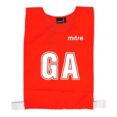 Mitre Unisex Adult Training Bib (Pack Of 7) - Image 4
