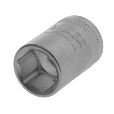 Bahco Hexagon Socket Metric Series Sbsf 3/8In Drive Nickel And Matt Chrome-Plated (16mm) from B&Q