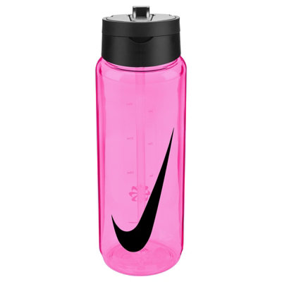 B&Q Pink Nike Tr Renew Recharge Straw Bottle (One ) 680Ml