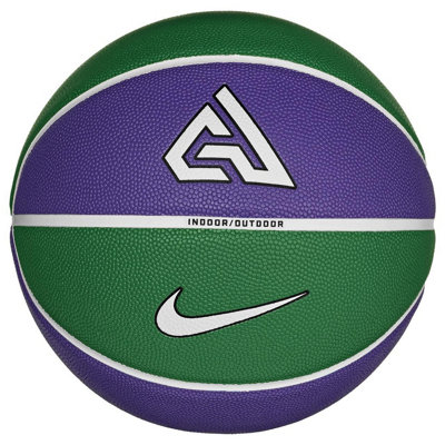 Nike All Court G. Antetokounmpo Basketball Purple/green (7) from B&Q
