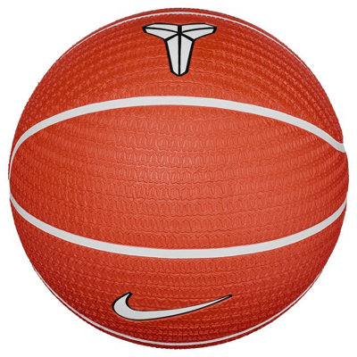 Nike Playground K. Bryant Basketball Orange (7) from B&Q