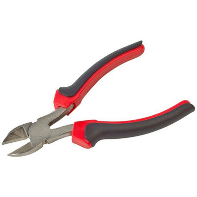 Amtech Side Cutting Plier 6'' 5063806656999 - Image 4