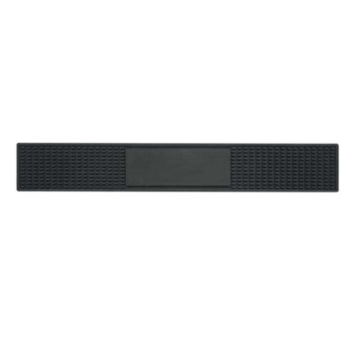 Midocean Malta Pvc Bar Runner Black (One Size) from B&Q