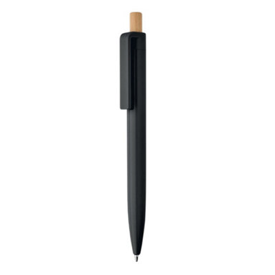 Midocean Bergamo++ Recycled Aluminium Pen Black (One Size) from B&Q