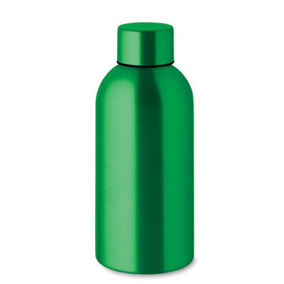 Midocean Athena Mid Single Wall 500Ml Water Bottle Green (One Size) from B&Q