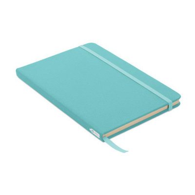 Midocean Note Rpet A5 Notebook Turquoise (One Size) from B&Q