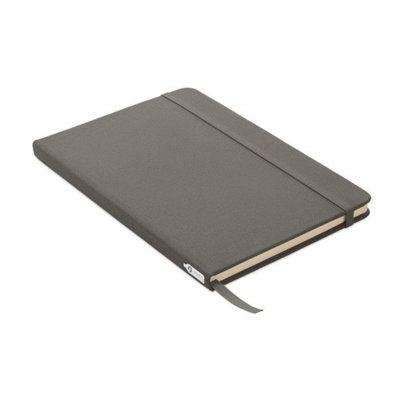Midocean Note Rpet A5 Notebook Stone Grey (One Size) from B&Q