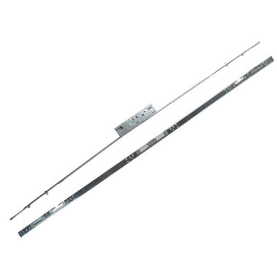 Yale Locks Pvcu Door Universal Replacement Lock Multi Colour (45mm Backset 20mm Faceplate) from B&Q