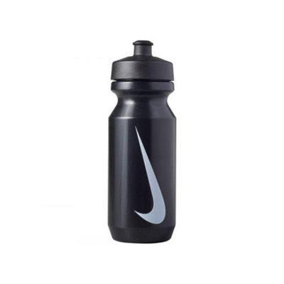  - Nike Big Mouth 2.0 Wide Mouth 650Ml Water Bottle Black (One Size)