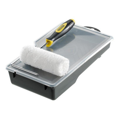 Stanley Unisex Multicolor Maxfinish Mini Roller Kit 100Mm (4In) - Image 3