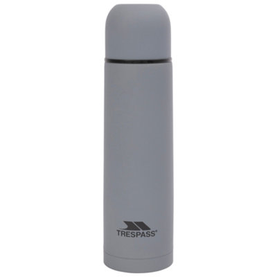  - Tresp Torre 750Ml Thermal Flask Grey (One Size)