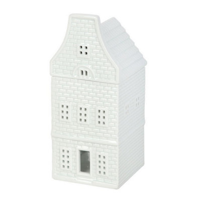 Something Different Nordic House Oil Burner - White - Image 3
