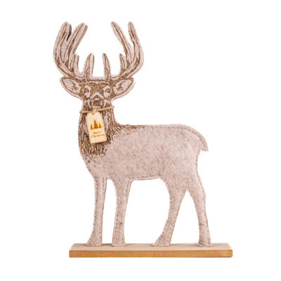 Something Different Unisex Brown Reindeer Dration In - Image 3