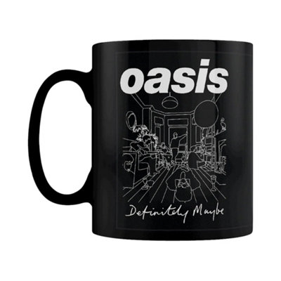 Oasis Definitely Maybe Mug - Image 3