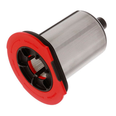 B&Q -  Bosch 12049774 Red Module Filter With Cartridge & Lint Filter Unlimited 9