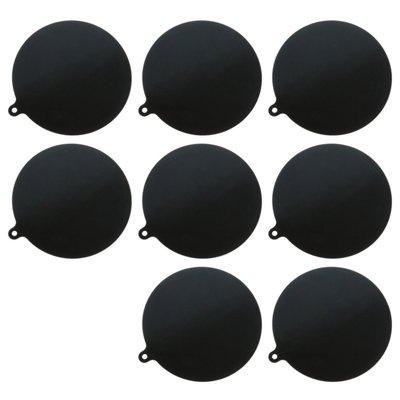 B&Q -  Universal Induction Hob Protector 220mm Diameter (Pack Of 8)