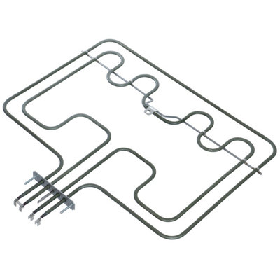Reliapart Upper Combi 24 Heating Grill Element 2700W For Electrolux Cookers 8583570797040 from B&Q