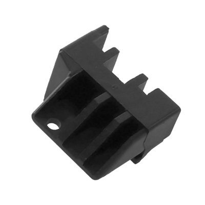B&Q -  Amica DcMdMsSaSc Series Oven Right Hand Inner Door Glass Retainer